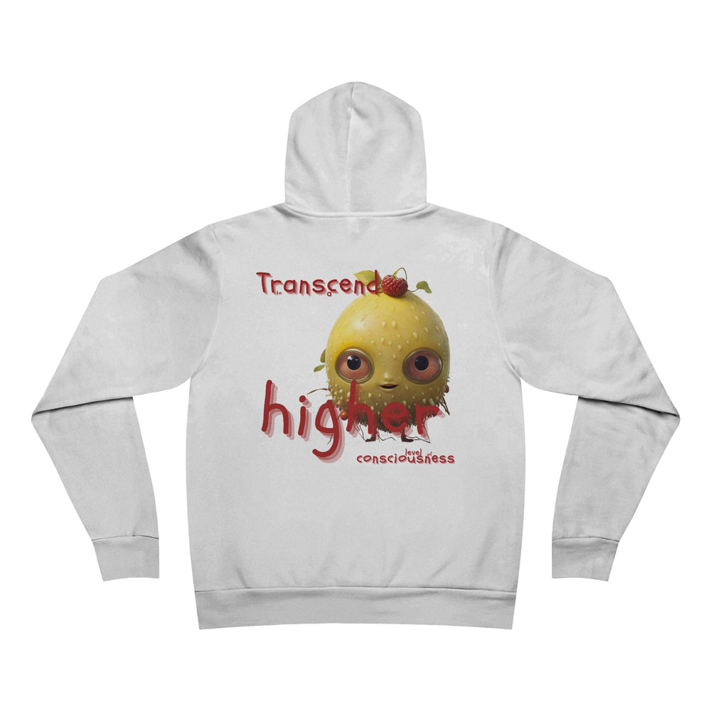 TooUchu - Fleece Hoodie