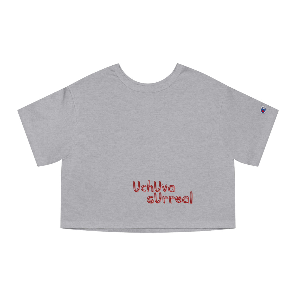 Uchi - Cropped Tee