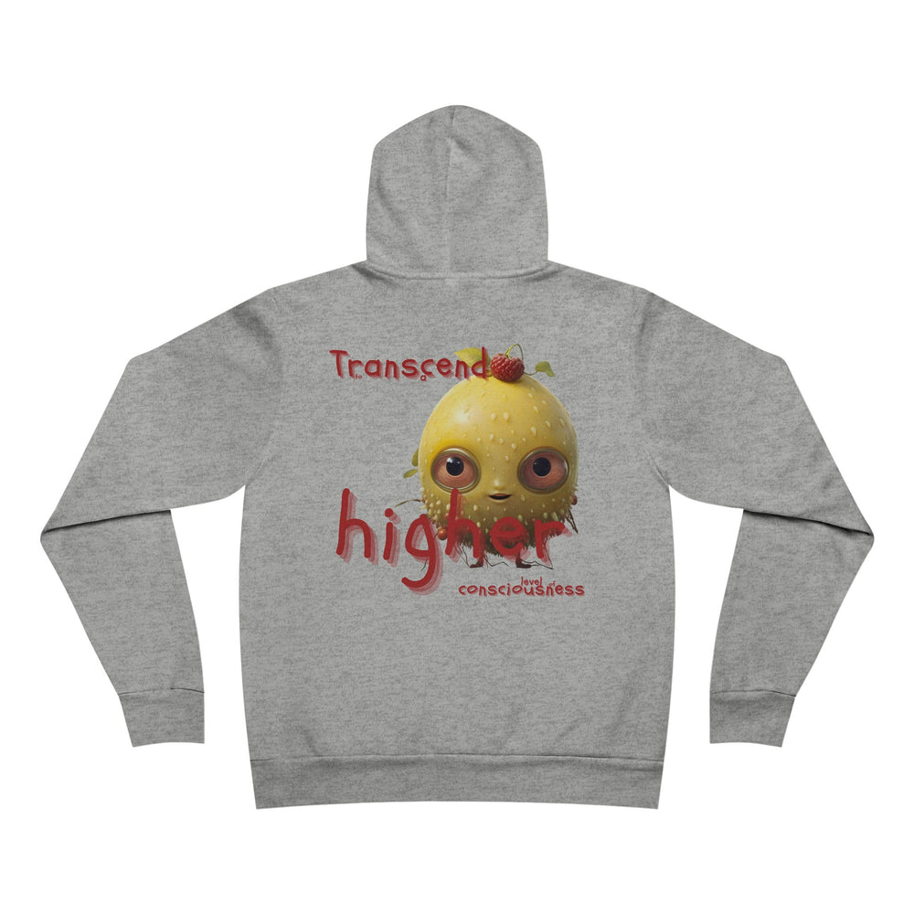 TooUchu - Fleece Hoodie