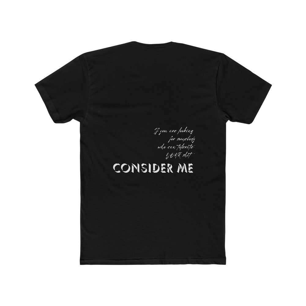 Consider Me V2 - Crew Tee