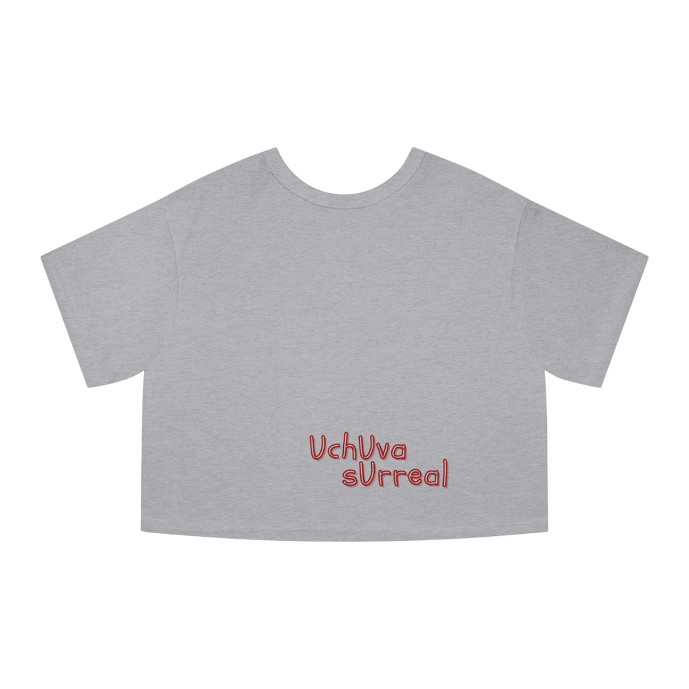 Uchu OG - Cropped Tee