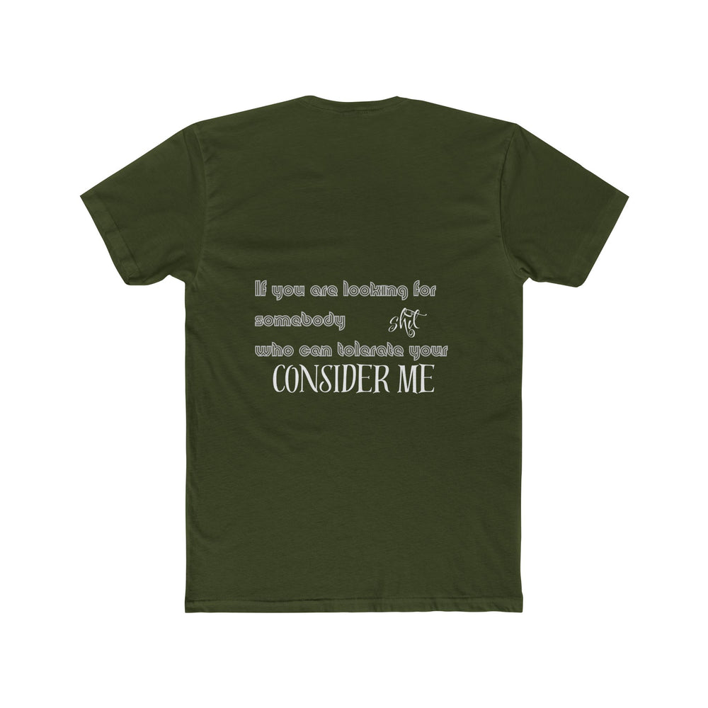 Consider Me - Crew Tee