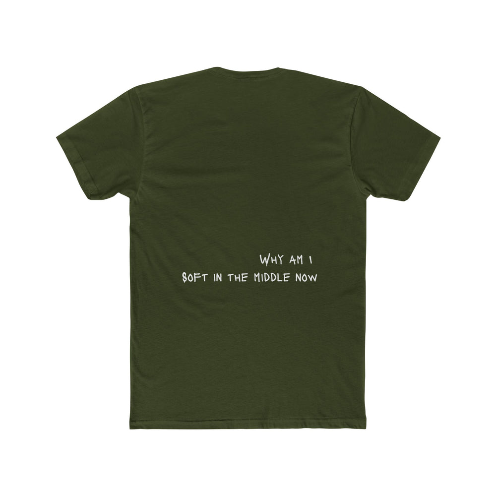 Why am I soft - Crew Tee