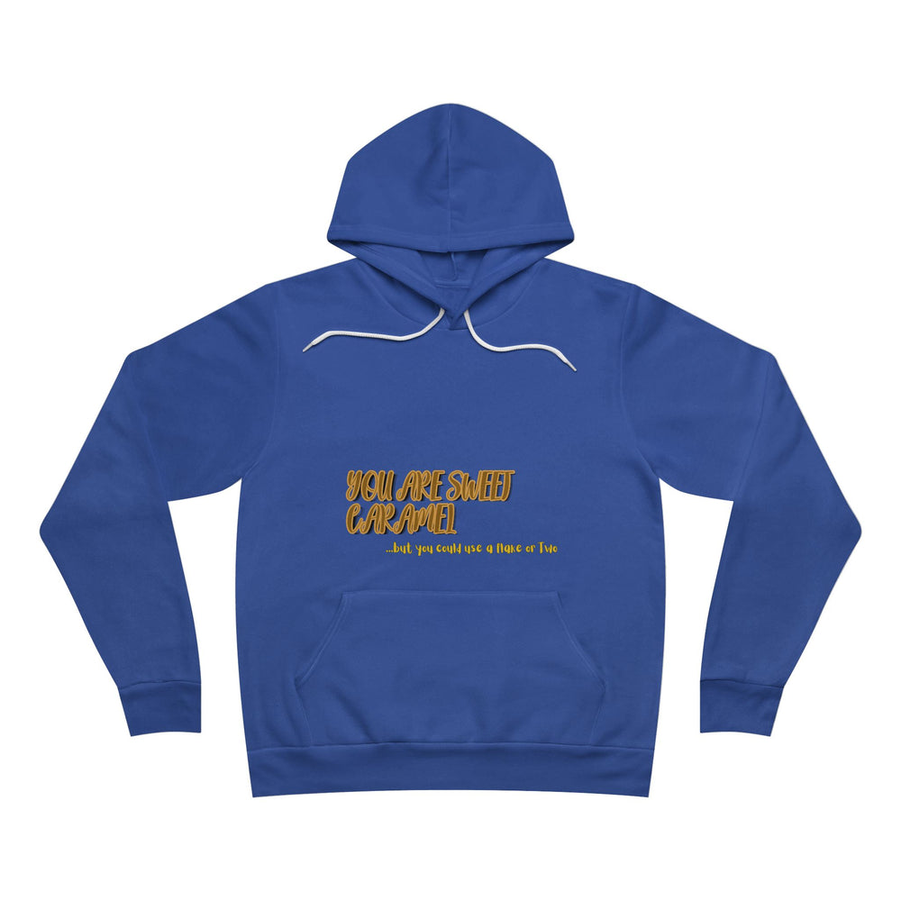 Flake or Two - Fleece Hoodie