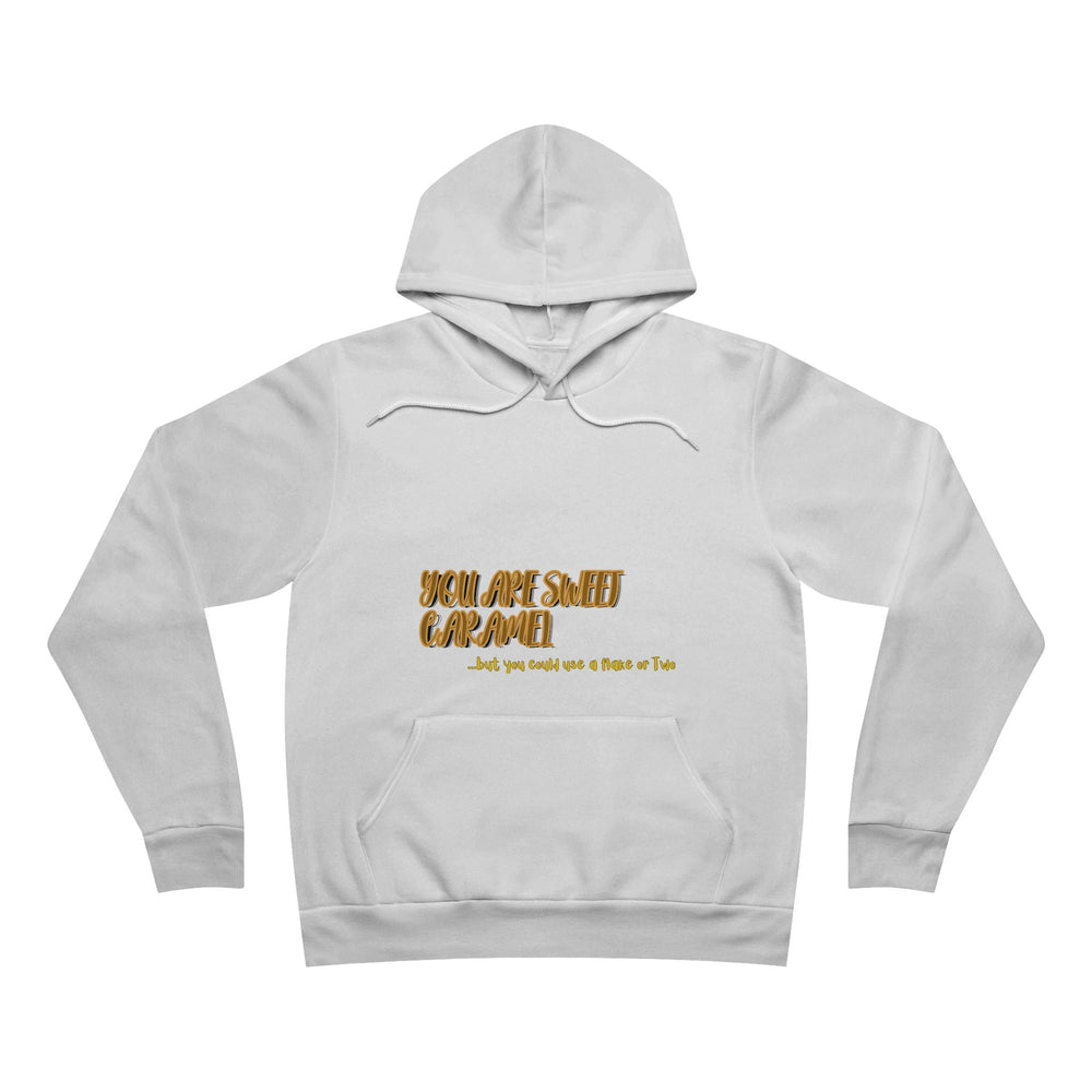 Flake or Two - Fleece Hoodie