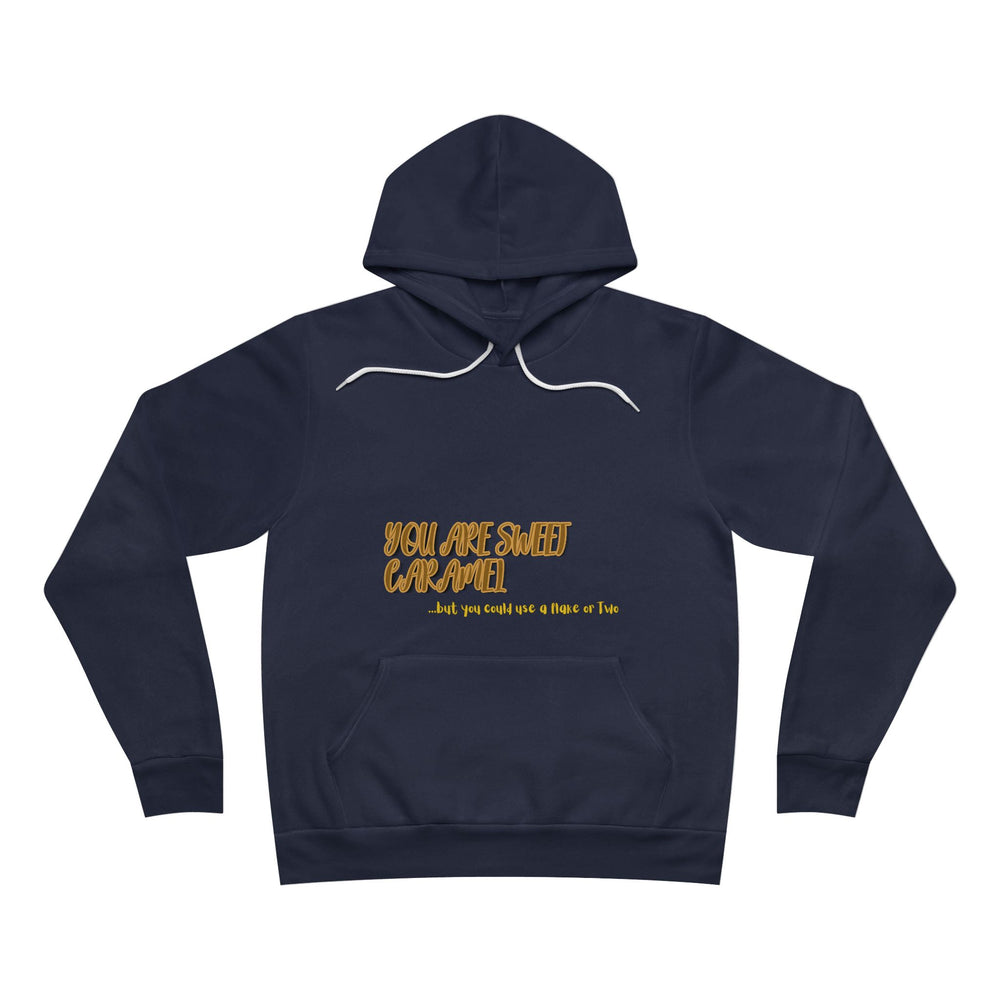 Flake or Two - Fleece Hoodie