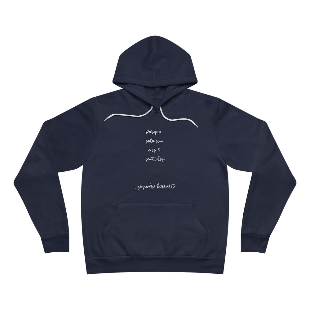 Olvidarte - Fleece Hoodie