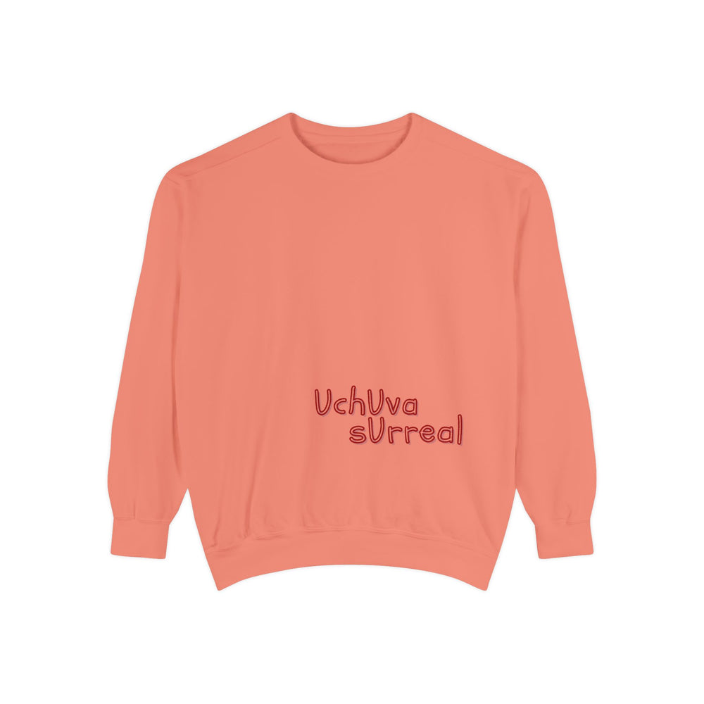 Uchi - Garment-Dyed Sweatshirt