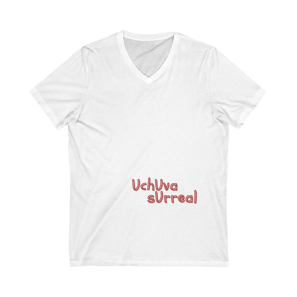 Uchi - V-Neck Tee