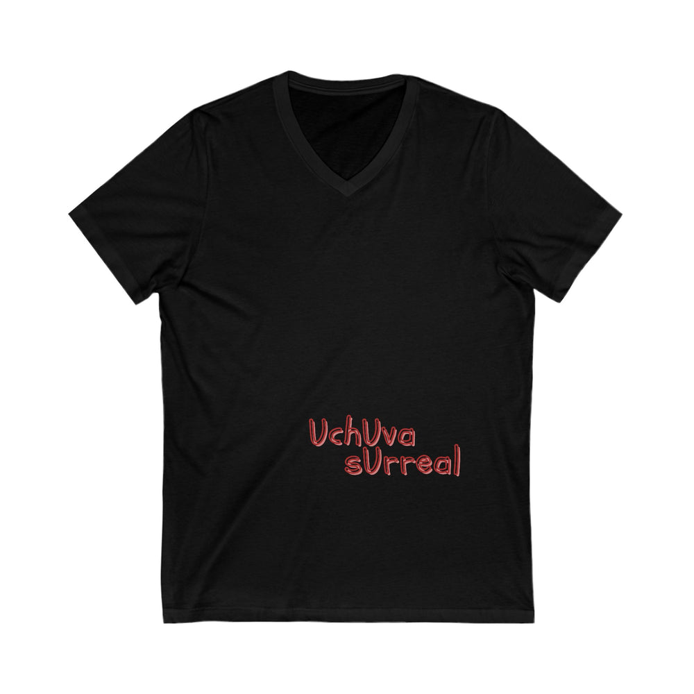 Uchi - V-Neck Tee