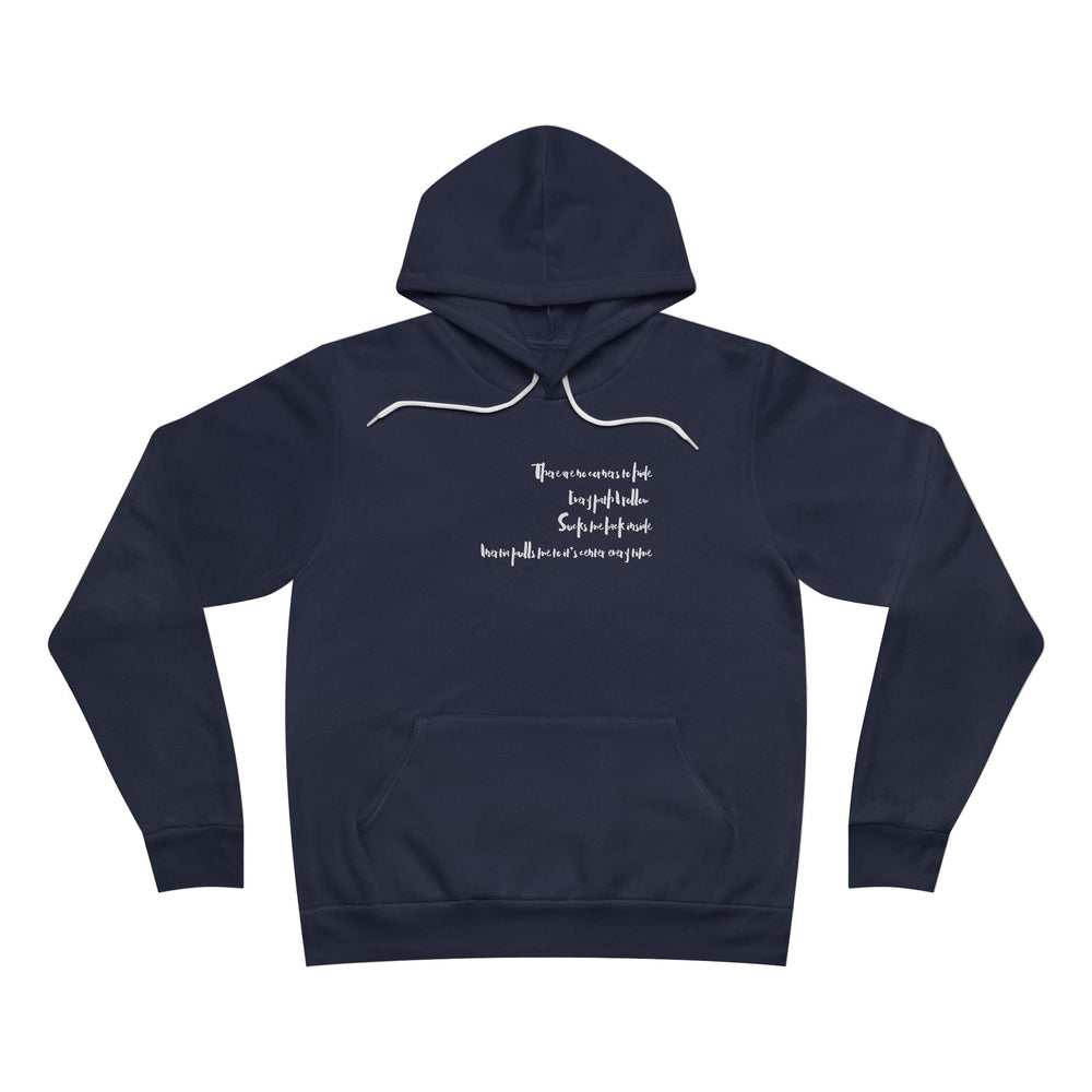 No Corners - Fleece Hoodie