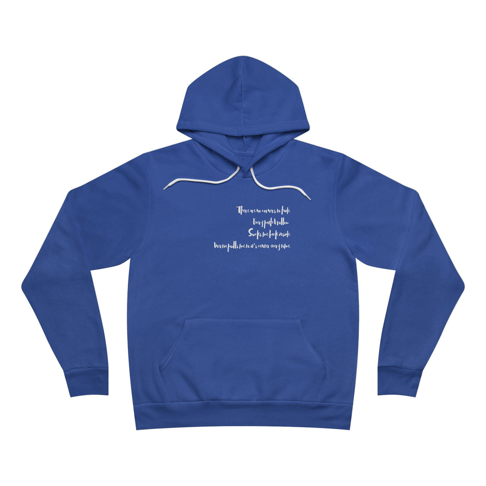 No Corners - Fleece Hoodie